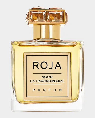 Roja Aoud Extraordinaire Parfum