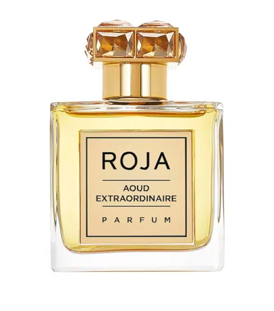 Roja Aoud Extraordinaire Pure Parfum