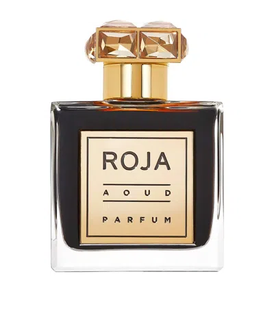 Roja Aoud Perfume In White
