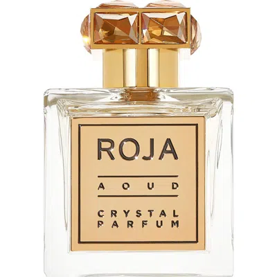 Roja Aoud In Transparent