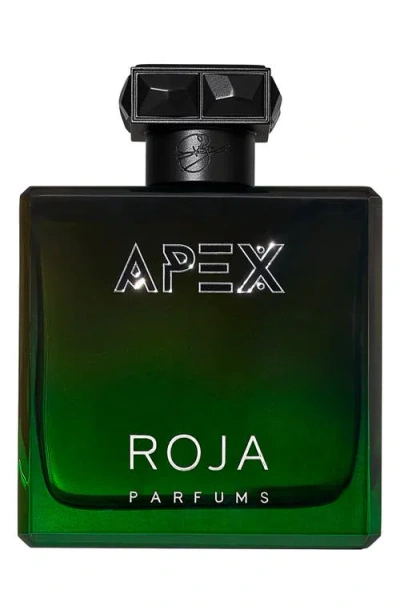 Roja Apex Pour Homme Eau De Parfum In Transparent