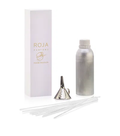 Roja Baies Diffuser - Refill In Clear