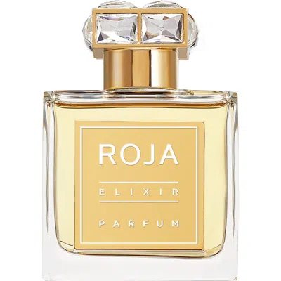 Roja Elixir Parfum Pour Femme In Yellow