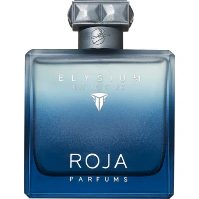 Roja Elysium Eau Intense Eau De Parfum In Transparent