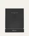 Roja Elysium Noir Eau De Parfum, 3.4 Oz. In Transparent