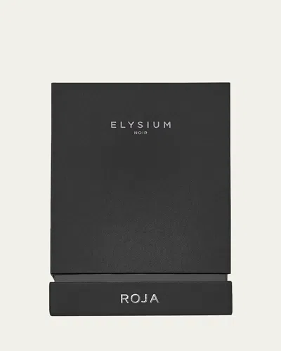 Roja Elysium Noir Eau De Parfum, 3.4 Oz.
