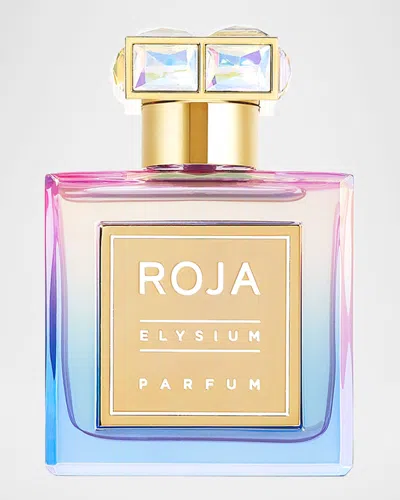 Roja Elysium Pour Femme Parfum, 1.7 Oz. In White