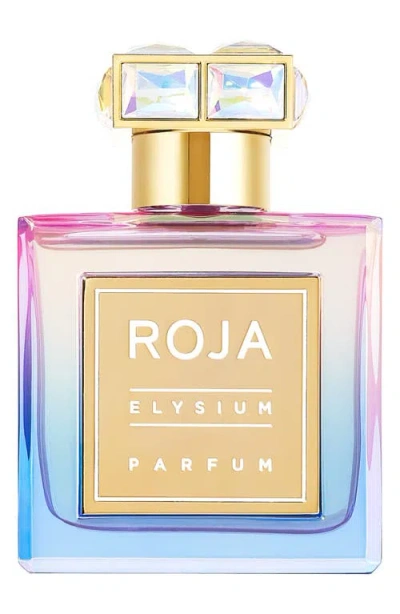 Roja Elysium Pour Femme Parfum In Transparent