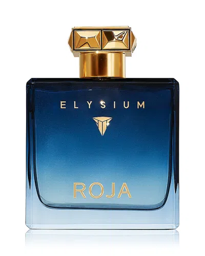 Roja Elysium Pour Homme Eau De Parfum 3.4 Oz.