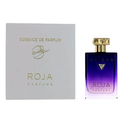 Roja Enigma Pour Femme By  Parfums, 3.4oz Essence De Parfum Spray Women In Multi