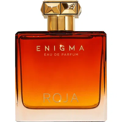 Roja Enigma Pour Homme Eau De Parfum In Transparent