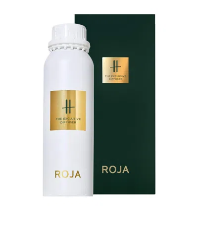 Roja Exclusive Musk Aoud Diffuser 750ml Refill