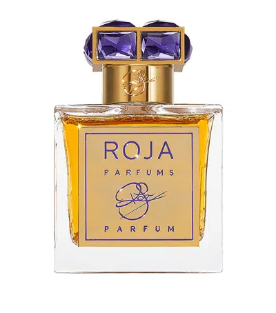 Roja Haute Luxe Parfum In White