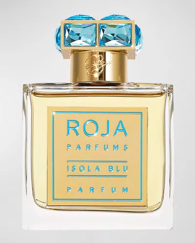 Roja Isola Blu Parfum In White