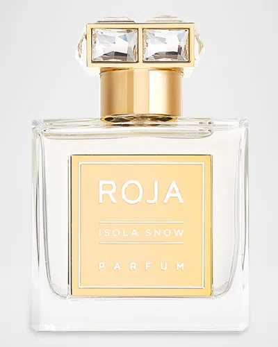 Roja Isola Snow Parfum, 1.7 Oz.