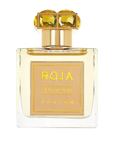 Roja Isola Sol Parfum 1.7 Oz. In White