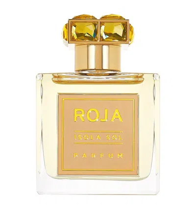 Roja Isola Sol Parfum In White