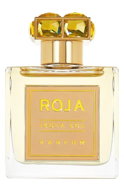 Roja Isola Sol Parfum In Transparent