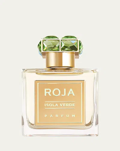 Roja Isola Verde Eau De Parfum, 1.7 Oz.