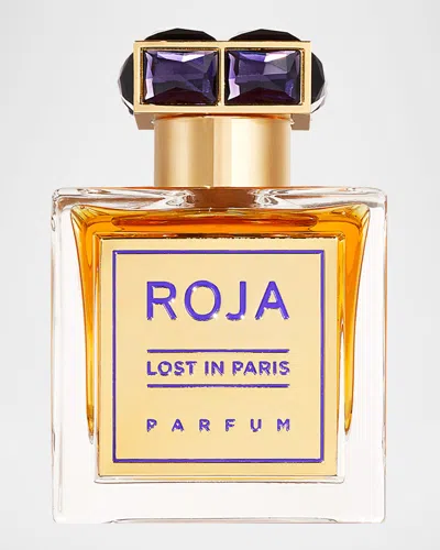 Roja Lost In Paris Parfum, 3.4 Oz. In White