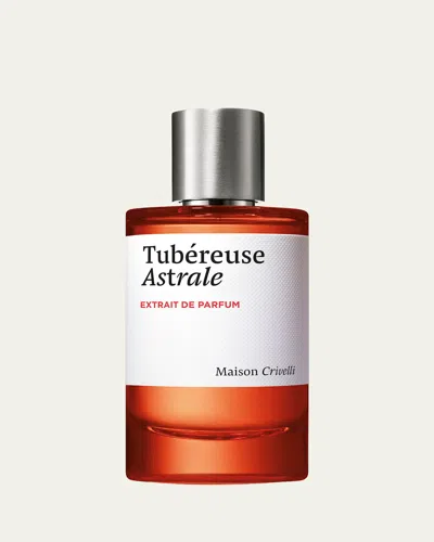 Roja Maison Crivelli Tubéreuse Astrale Extrait, 3.4 Oz. In Transparent