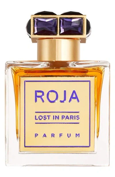 Roja Parfum In Paris Lost In Transparent