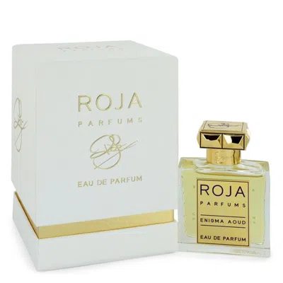 Roja Parfums 1.7 oz Enigma Aoud Eau De Parfum Spray For Unisex In Multi
