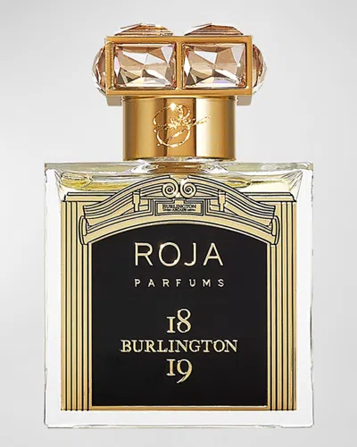 Roja Parfums 3.4 Oz. Burlington 1819 Eau De Parfum In White