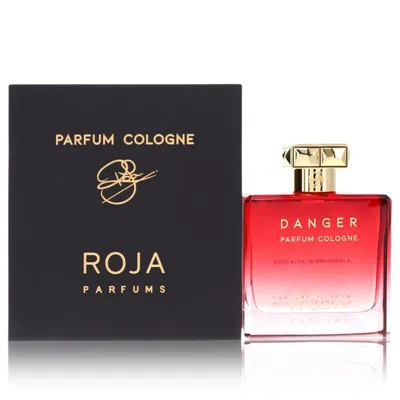 Roja Parfums 3.4 oz Danger Extrait De Parfum Spray For Men In Multi