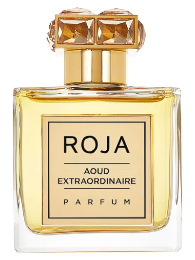 Roja Parfums Aoud Extraordinaire Parfum In Size 3.4-5.0 Oz.