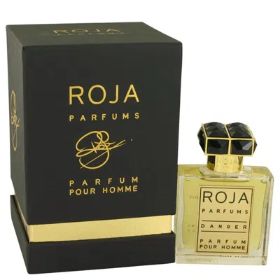 Roja Parfums Danger Pour Homme Eau De Parfum Spray For Men - 1.7 oz In Multi