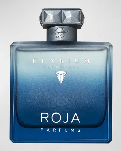 Roja Parfums Elysium Eau Intense Eau De Parfum, 3.4 Oz. In White