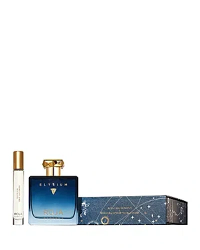 Roja Parfums Elysium Fragrance Gift Set In White