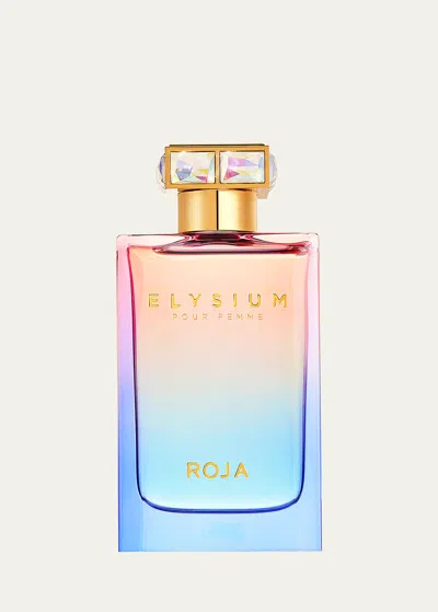 Roja Parfums Elysium Pour Femme Eau De Parfum, 2.5 Oz. In White