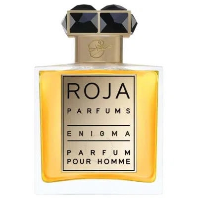 Roja Parfums Enigma Extrait De Parfum Spray 1.7 oz (tester) Fragrances 5060270292807 In Brown/black