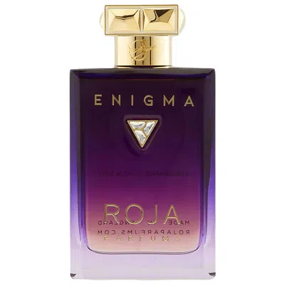 Roja Parfums Enigma Pour Femme By  3.4oz Essence De Parfum Spray Women In N,a