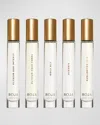 ROJA PARFUMS FRAGRANCE DISCOVERY COLLECTION, 5 X 0.3 OZ.