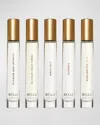 Roja Parfums Fragrance Discovery Collection, 5 X 0.3 Oz.