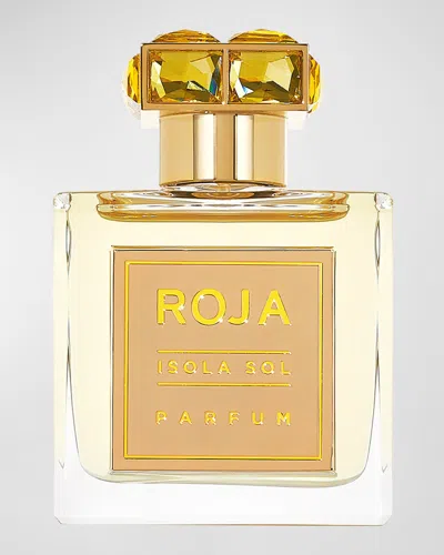 Roja Parfums Isola Sol Parfum, 1.7 Oz. In Yellow
