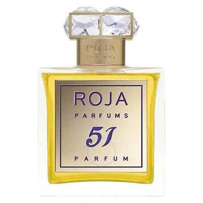 Roja Parfums Ladies 51 Parfum Spray 1.7 oz (tester) Fragrances 5060399670579