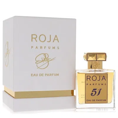 Roja Parfums Ladies 51 Pour Femme Edp Spray 2.5 oz Fragrances 5056663800346