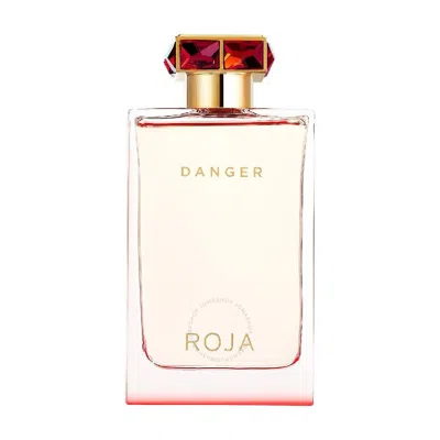 Roja Parfums Ladies Danger Eau De Parfum Pour Femme Edp 2.5 oz Fragrances 5056663800292 In White