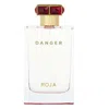 Roja Parfums Ladies Danger Eau De Parfum Pour Femme Edp Spray 2.5 oz (tester No Cap) Fragrances 5056