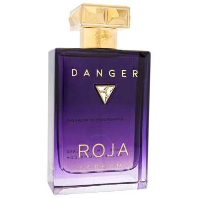 Roja Parfums Ladies Danger Essence Edp Spray 3.4 oz Fragrances 5060370919208 In N/a