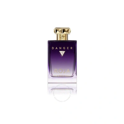 Roja Parfums Ladies Danger Essence Edp Spray 3.4 oz (tester) Fragrances In N/a