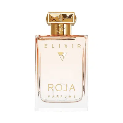 Roja Parfums Ladies Elixir Essence De Parfum Edp 2.5 oz Fragrances 5056663800308 In Rose / Violet