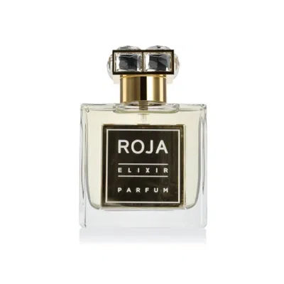 Roja Parfums Ladies Elixir Parfum Parfum 1.7 oz Fragrances 5056663802548 In Transparent