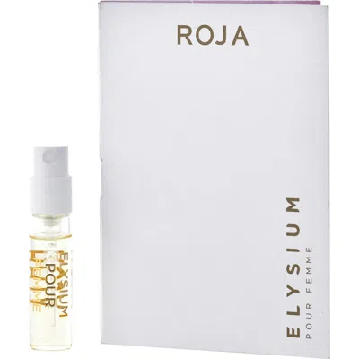 Roja Parfums Ladies Elysium Pour Femme Edp Spray 0.06 oz Fragrances 5056663800483