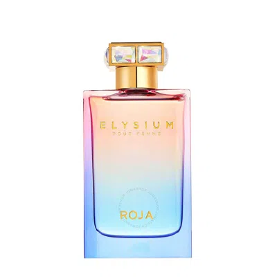 Roja Parfums Ladies Elysium Pour Femme Edp Spray 1.7 oz (tester) Fragrances 5056663801848