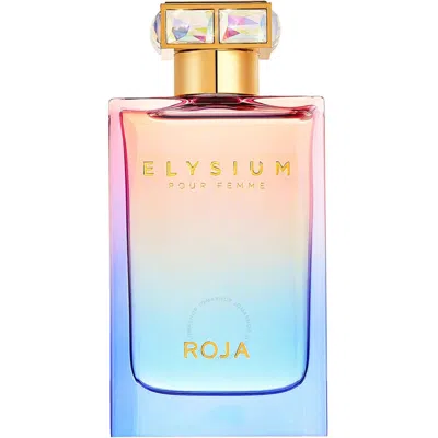Roja Parfums Ladies Elysium Pour Femme Edp Spray 2.5 oz Fragrances 5056663800469 In Blue